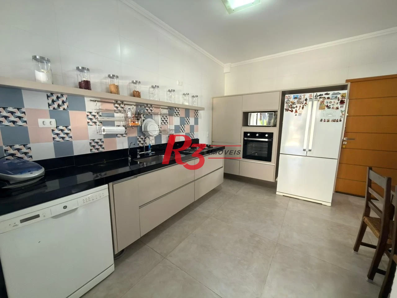 Apartamento Garden à venda, 166 m² por R$ 2.100.000,00 - Embaré - Santos/SP