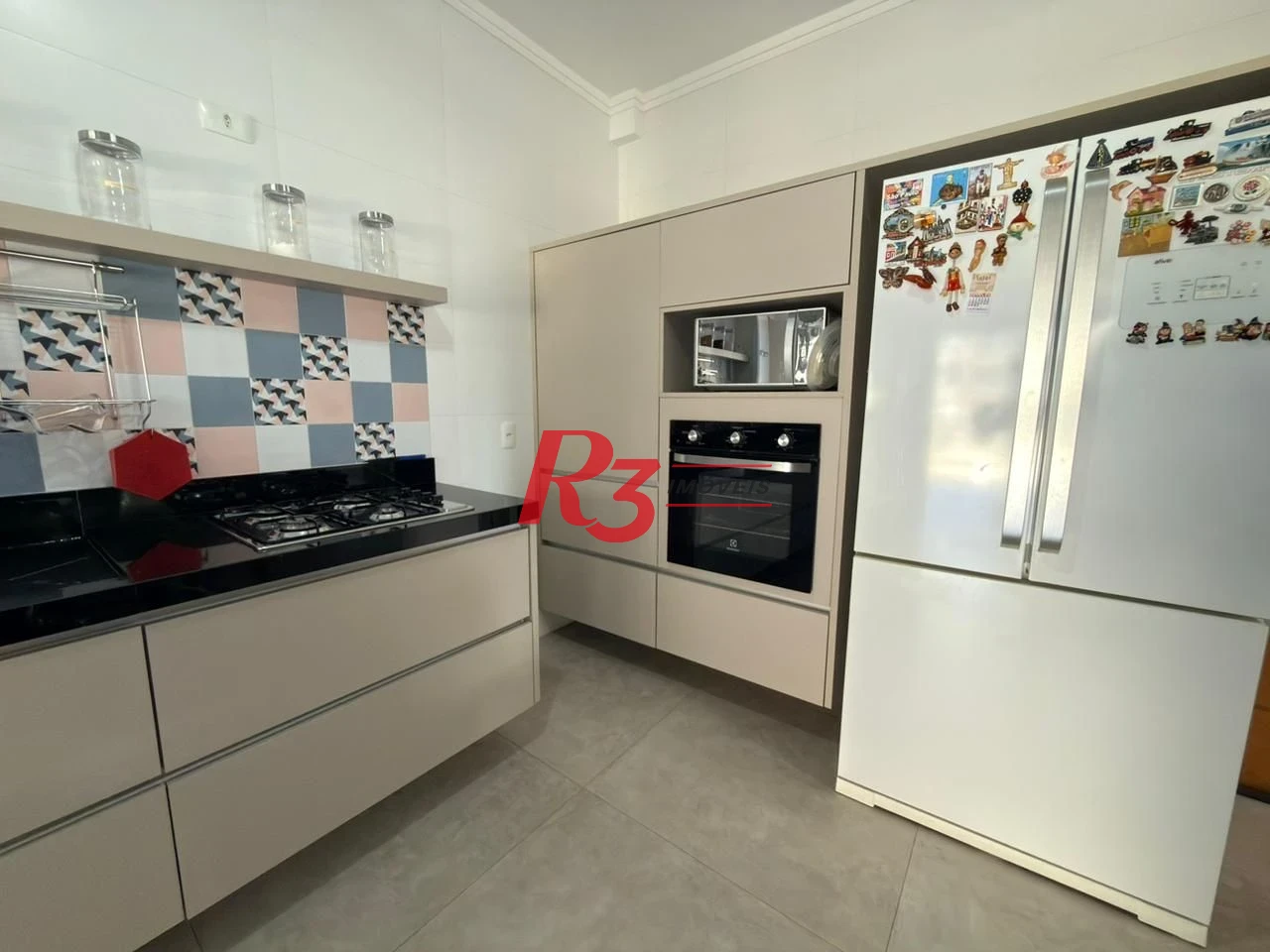 Apartamento Garden à venda, 166 m² por R$ 2.100.000,00 - Embaré - Santos/SP