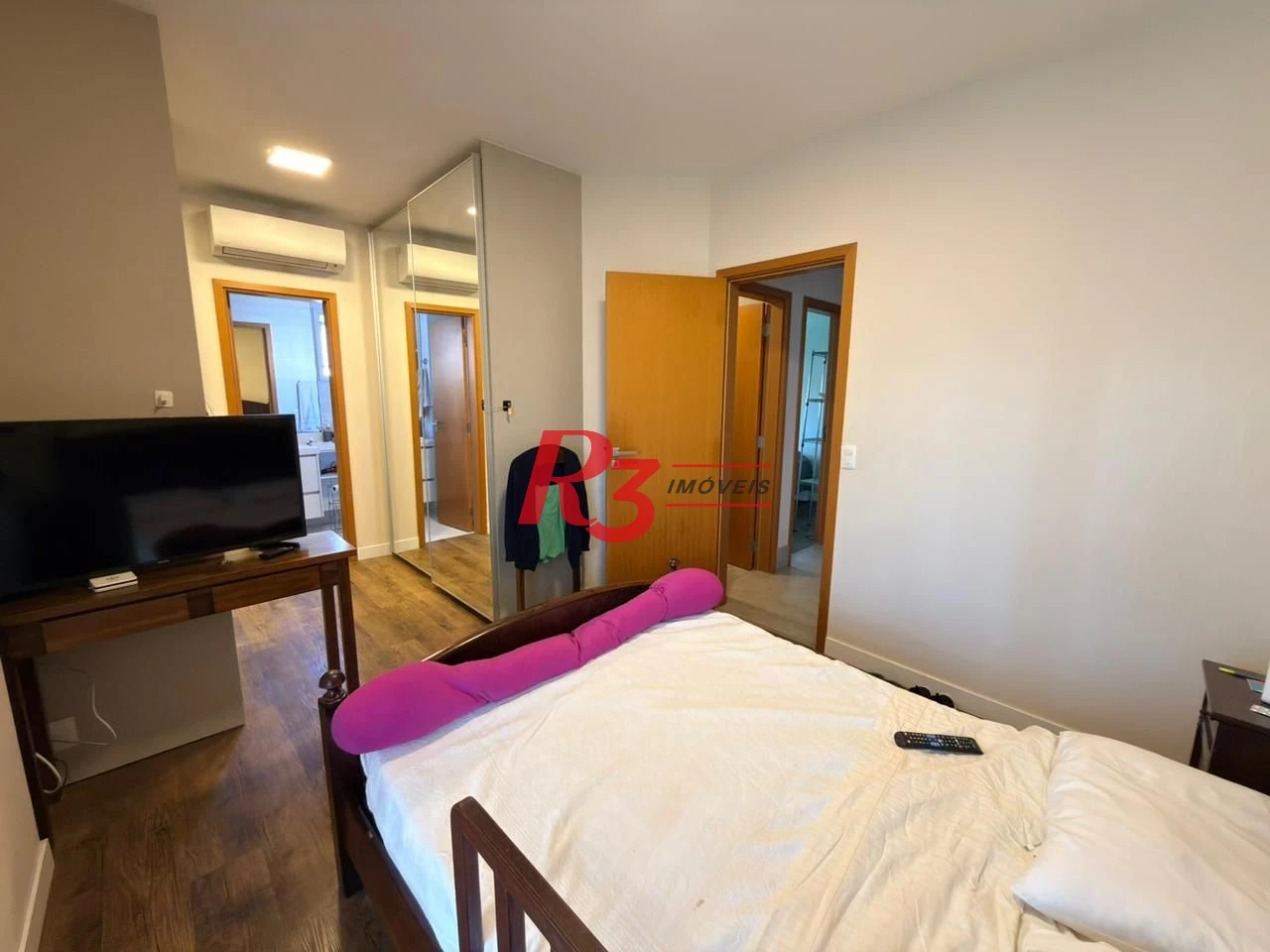 Apartamento Garden à venda, 166 m² por R$ 2.100.000,00 - Embaré - Santos/SP