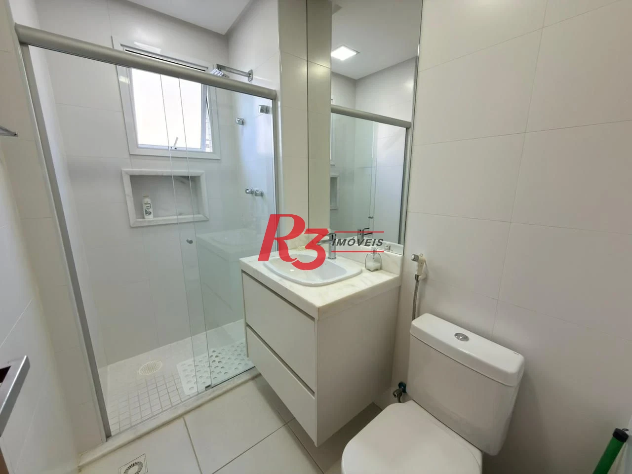 Apartamento Garden à venda, 166 m² por R$ 2.100.000,00 - Embaré - Santos/SP
