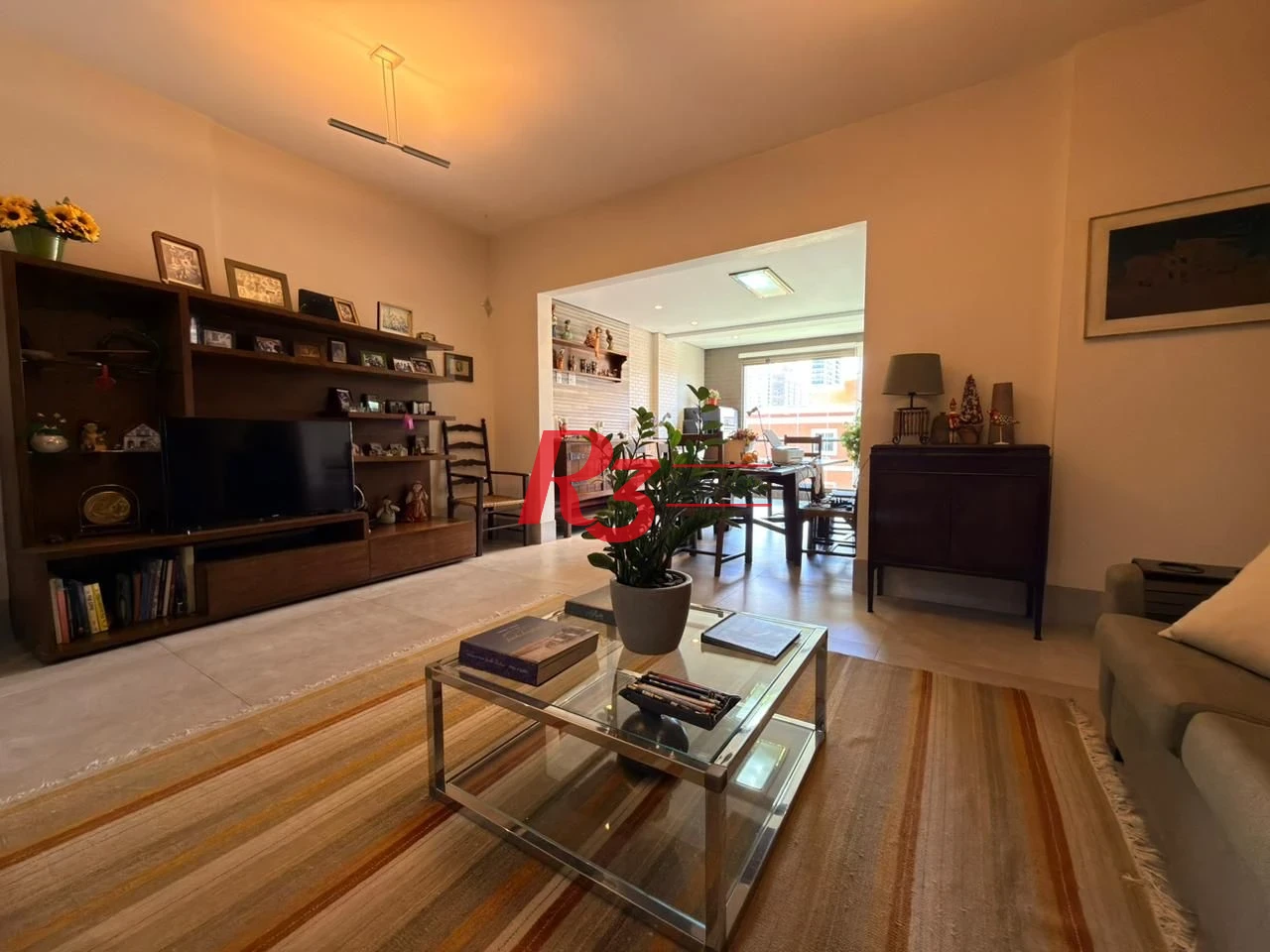 Apartamento Garden à venda, 166 m² por R$ 2.100.000,00 - Embaré - Santos/SP