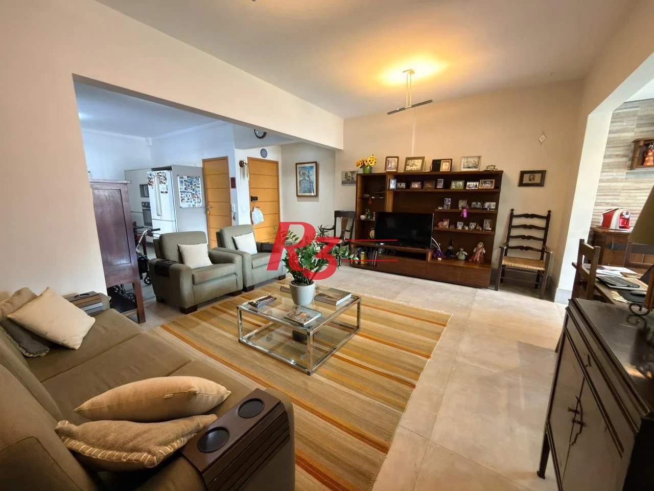 Apartamento Garden à venda, 166 m² por R$ 2.100.000,00 - Embaré - Santos/SP
