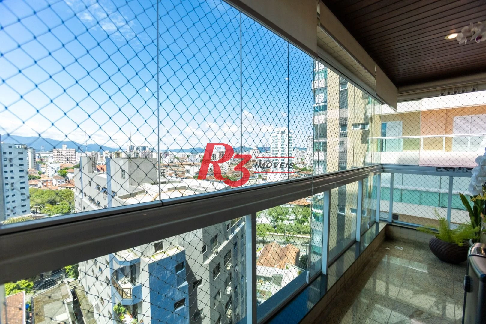 Apartamento à venda, 138 m² por R$ 1.550.000,00 - Boqueirão - Santos/SP