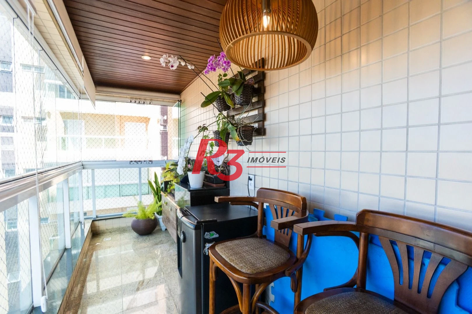 Apartamento à venda, 138 m² por R$ 1.550.000,00 - Boqueirão - Santos/SP