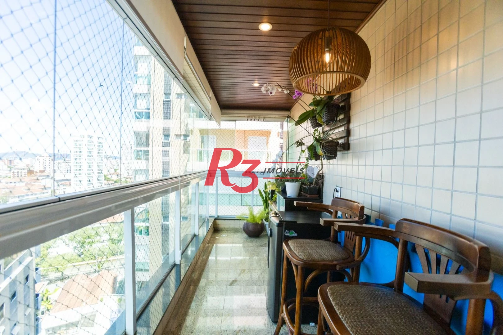 Apartamento à venda, 138 m² por R$ 1.550.000,00 - Boqueirão - Santos/SP