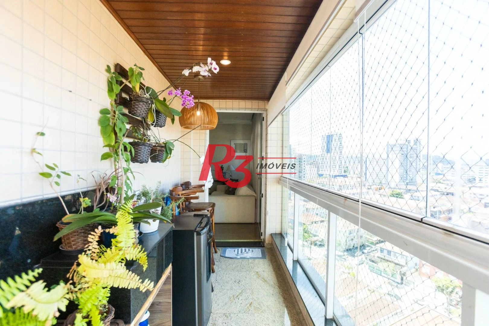 Apartamento à venda, 138 m² por R$ 1.550.000,00 - Boqueirão - Santos/SP