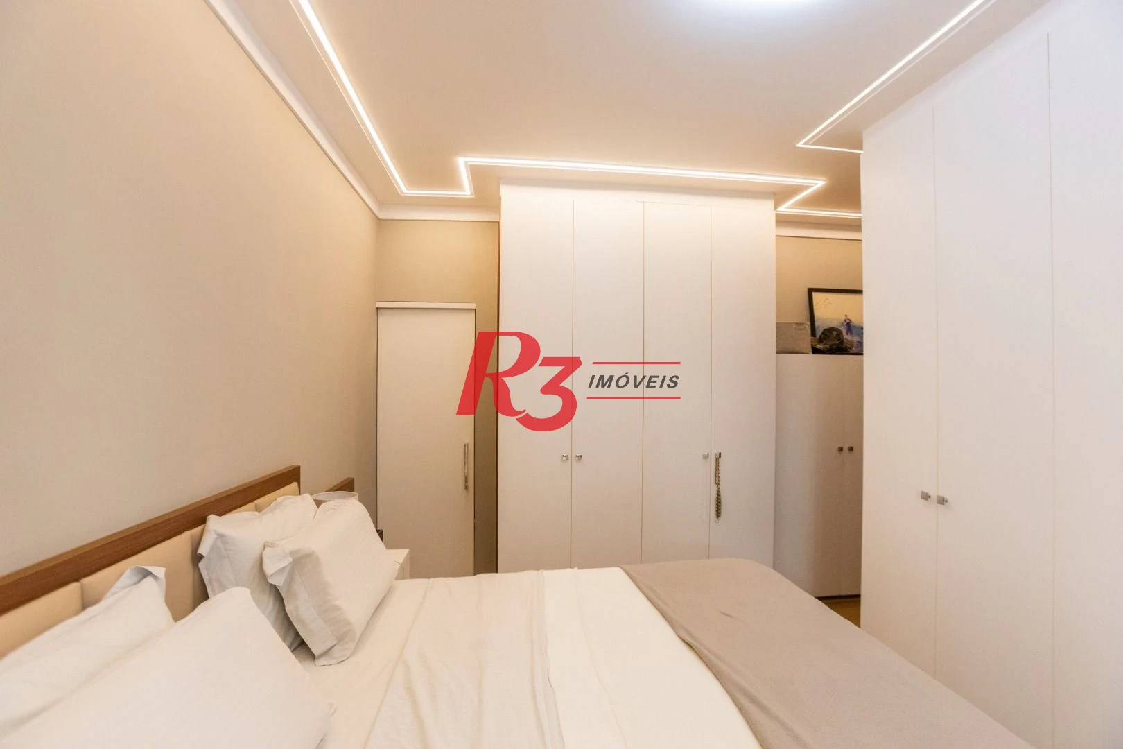 Apartamento à venda, 138 m² por R$ 1.550.000,00 - Boqueirão - Santos/SP