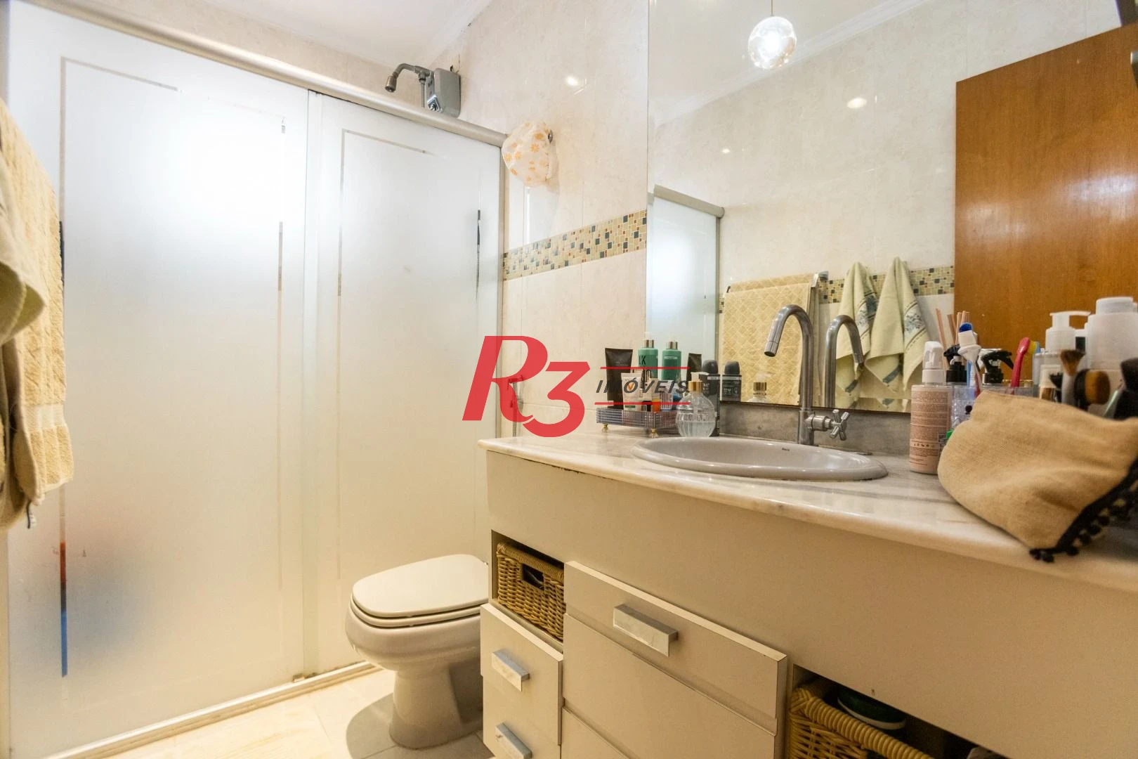 Apartamento à venda, 138 m² por R$ 1.550.000,00 - Boqueirão - Santos/SP