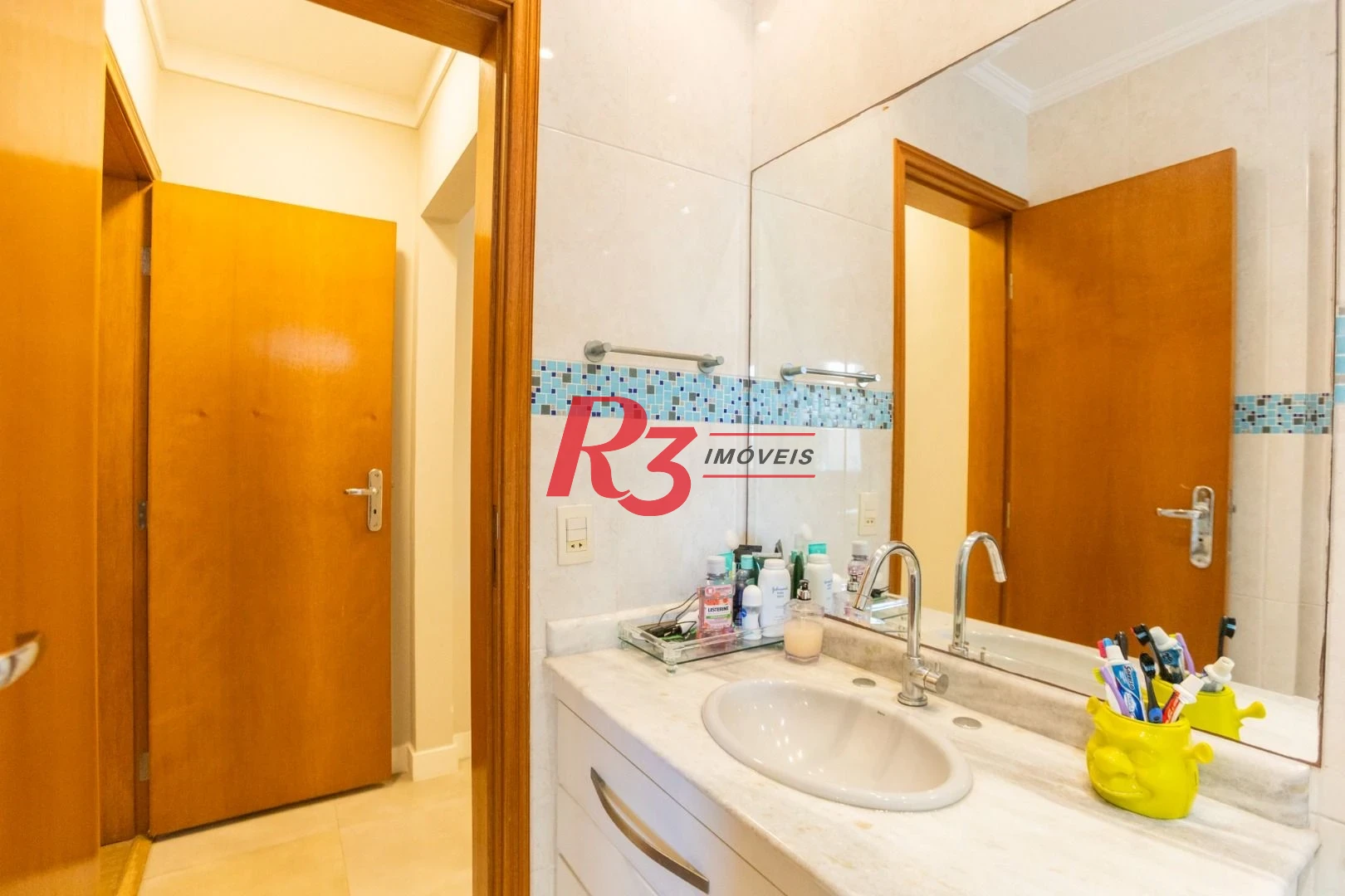 Apartamento à venda, 138 m² por R$ 1.550.000,00 - Boqueirão - Santos/SP