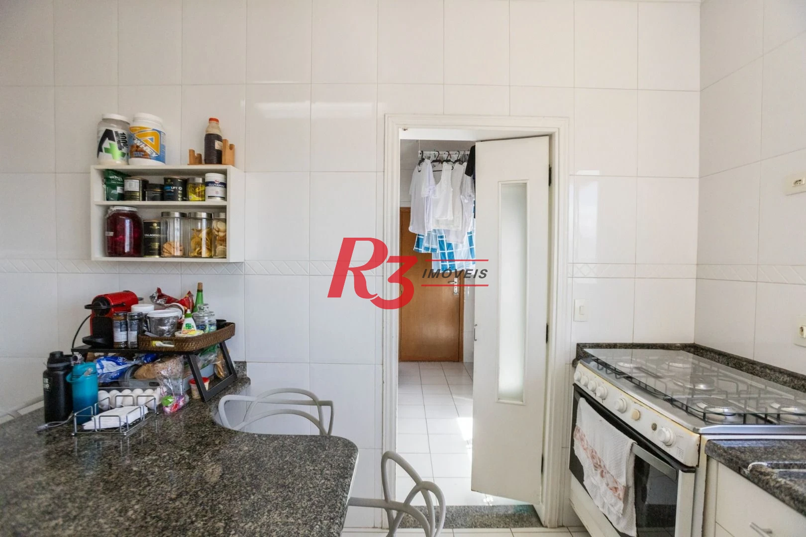 Apartamento à venda, 138 m² por R$ 1.550.000,00 - Boqueirão - Santos/SP