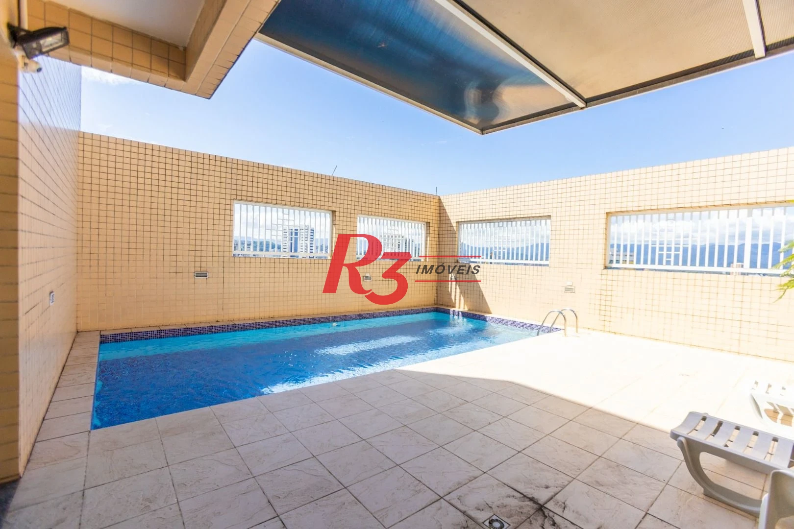 Apartamento à venda, 138 m² por R$ 1.550.000,00 - Boqueirão - Santos/SP