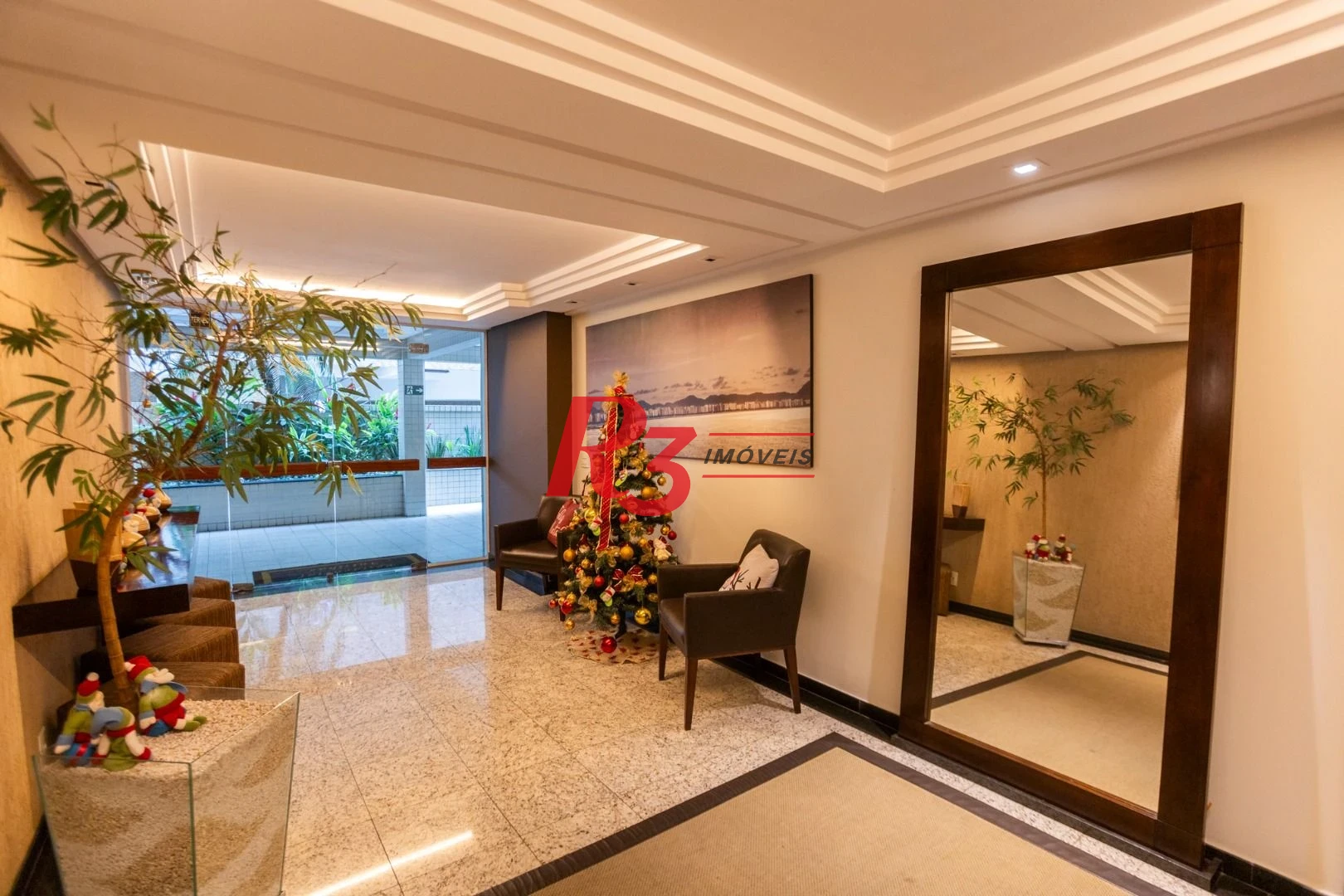 Apartamento à venda, 138 m² por R$ 1.550.000,00 - Boqueirão - Santos/SP
