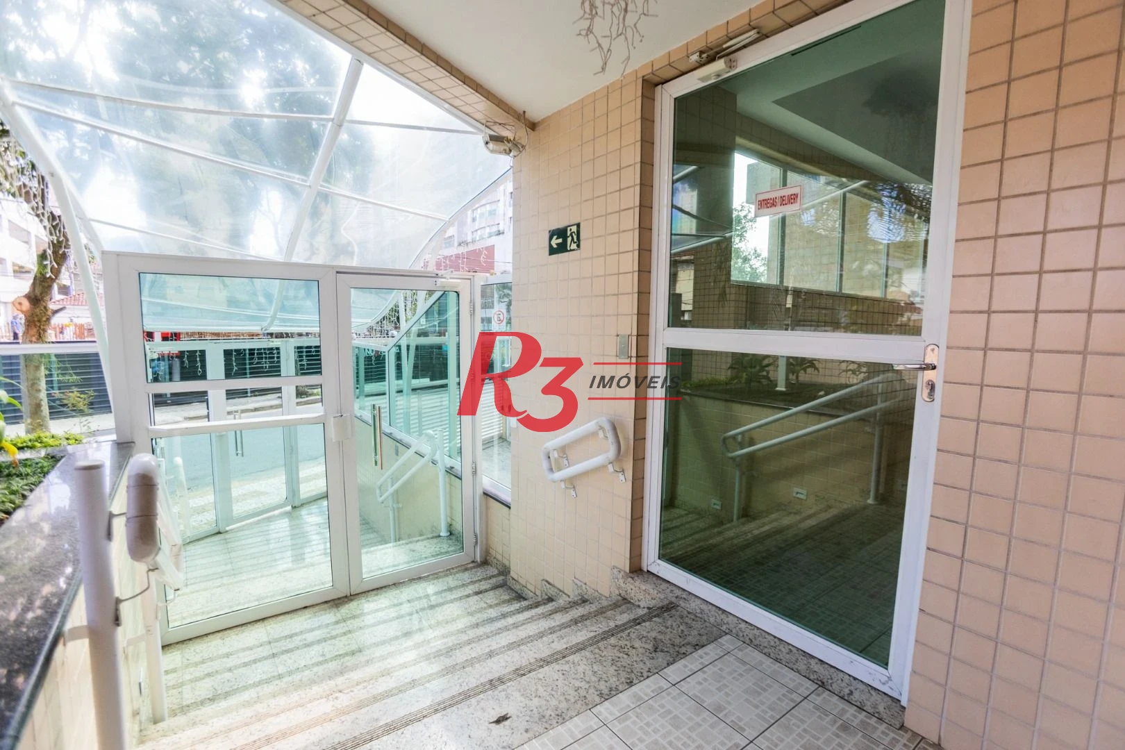 Apartamento à venda, 138 m² por R$ 1.550.000,00 - Boqueirão - Santos/SP
