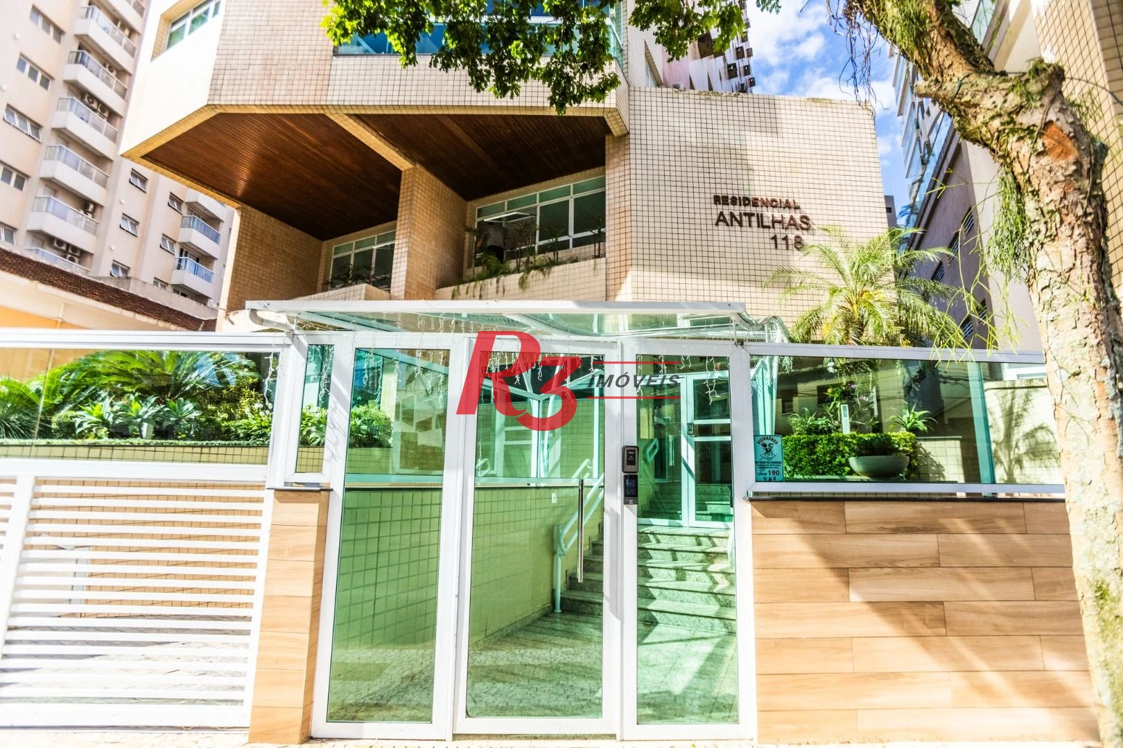 Apartamento à venda, 138 m² por R$ 1.550.000,00 - Boqueirão - Santos/SP