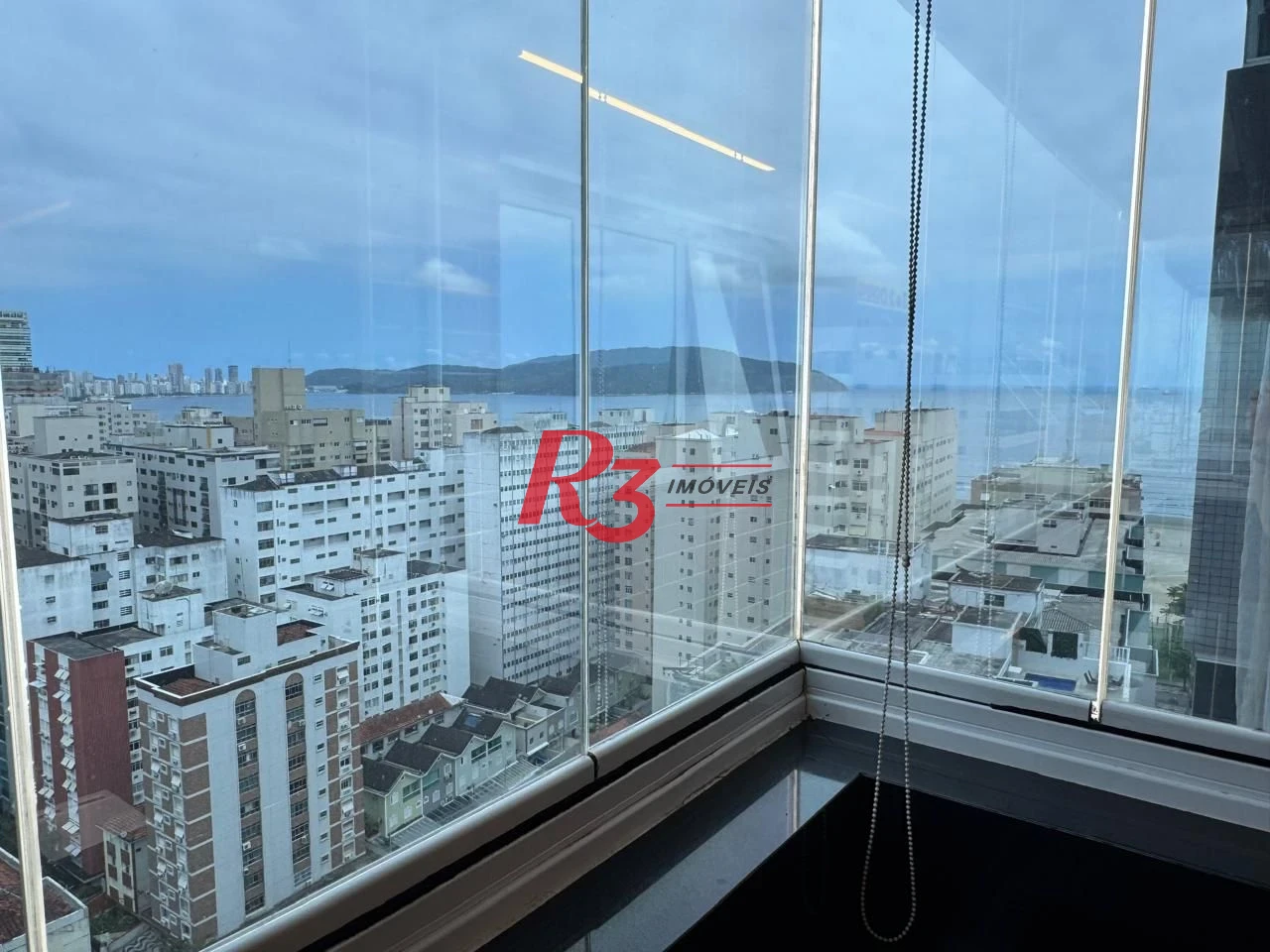 Apartamento Duplex com 3 dormitórios à venda, 115 m² por R$ 1.710.000,00 - Pompéia - Santos/SP