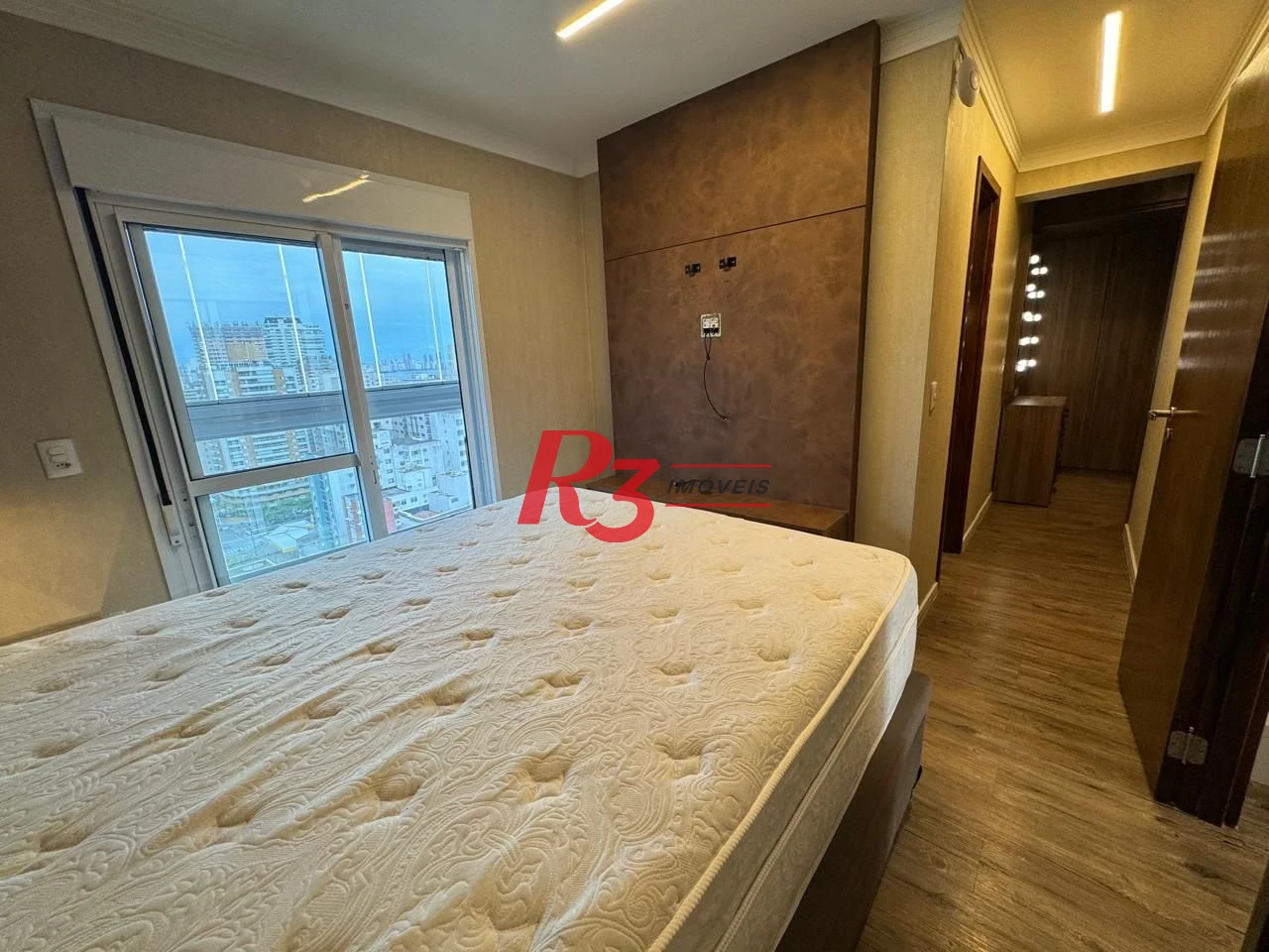 Apartamento Duplex com 3 dormitórios à venda, 115 m² por R$ 1.710.000,00 - Pompéia - Santos/SP