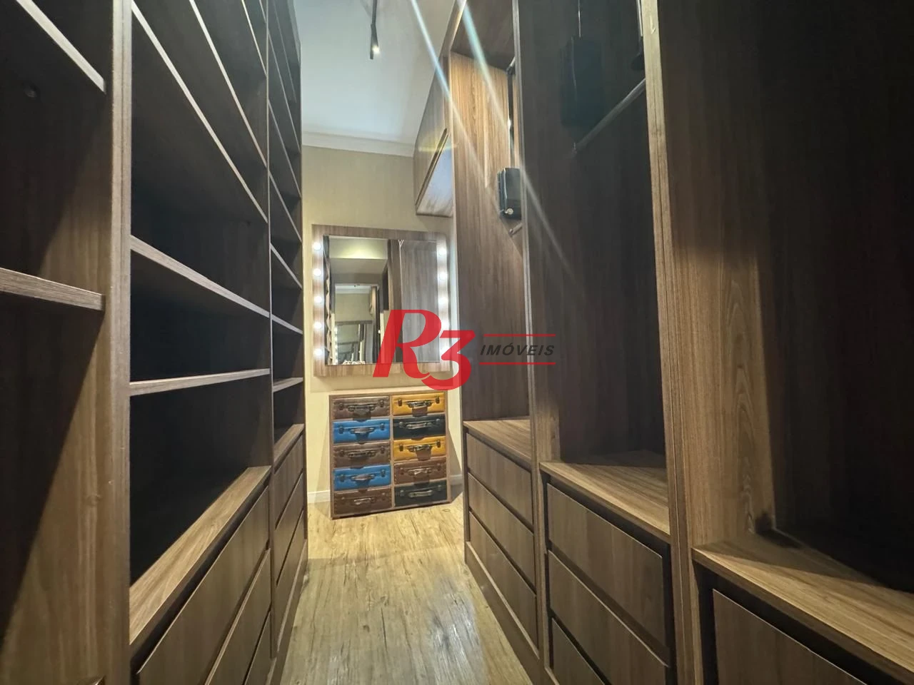 Apartamento Duplex com 3 dormitórios à venda, 115 m² por R$ 1.710.000,00 - Pompéia - Santos/SP