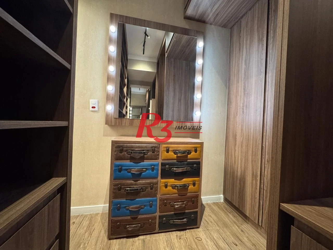 Apartamento Duplex com 3 dormitórios à venda, 115 m² por R$ 1.710.000,00 - Pompéia - Santos/SP