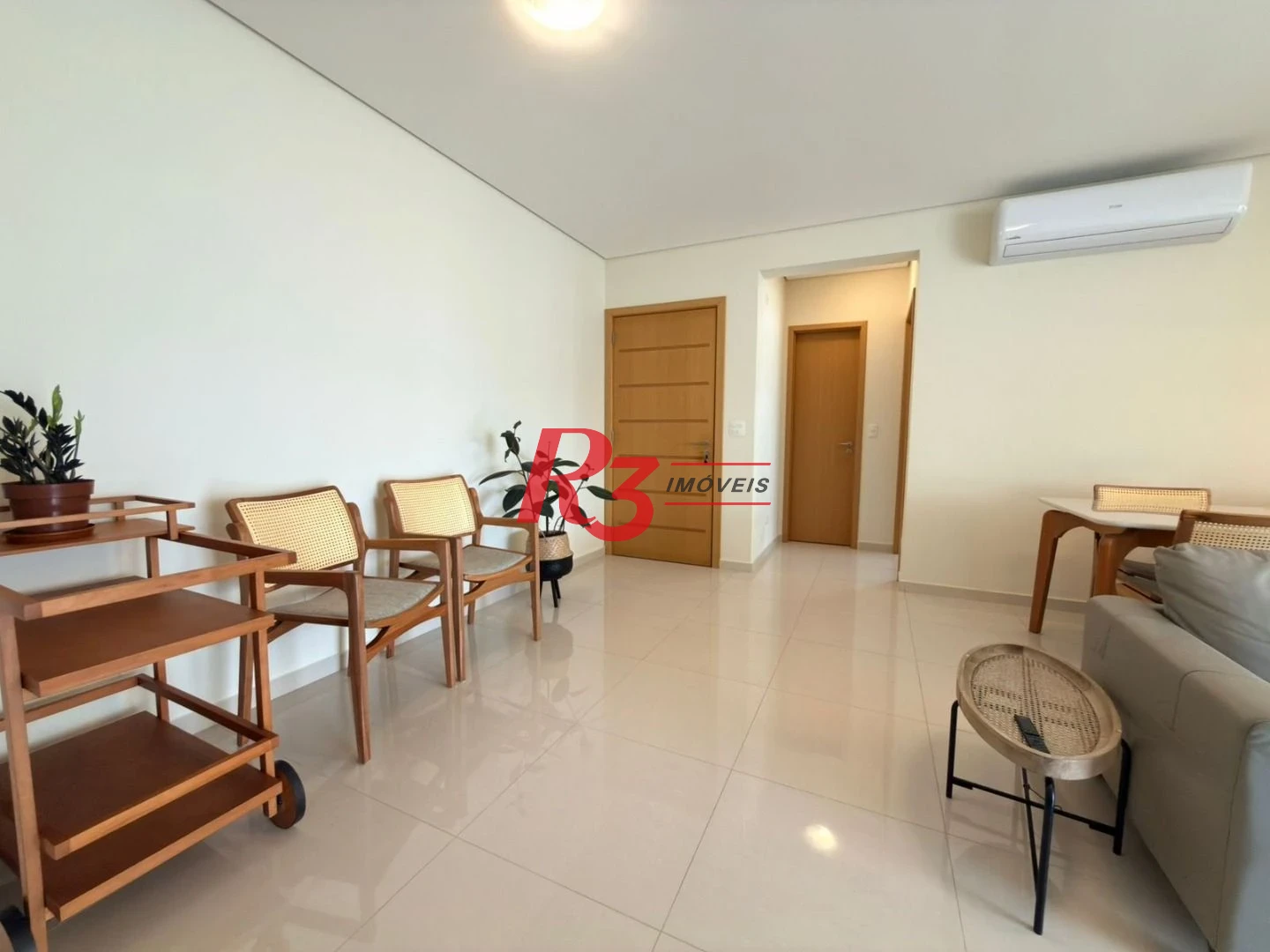 Apartamento à venda, 183 m² por R$ 2.555.000,00 - Boqueirão - Santos/SP