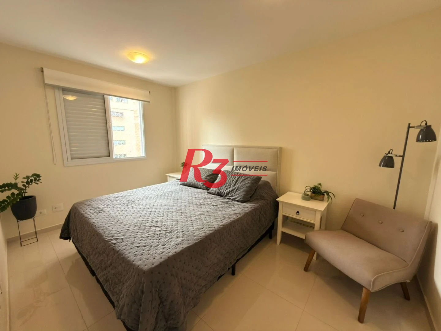 Apartamento à venda, 183 m² por R$ 2.555.000,00 - Boqueirão - Santos/SP