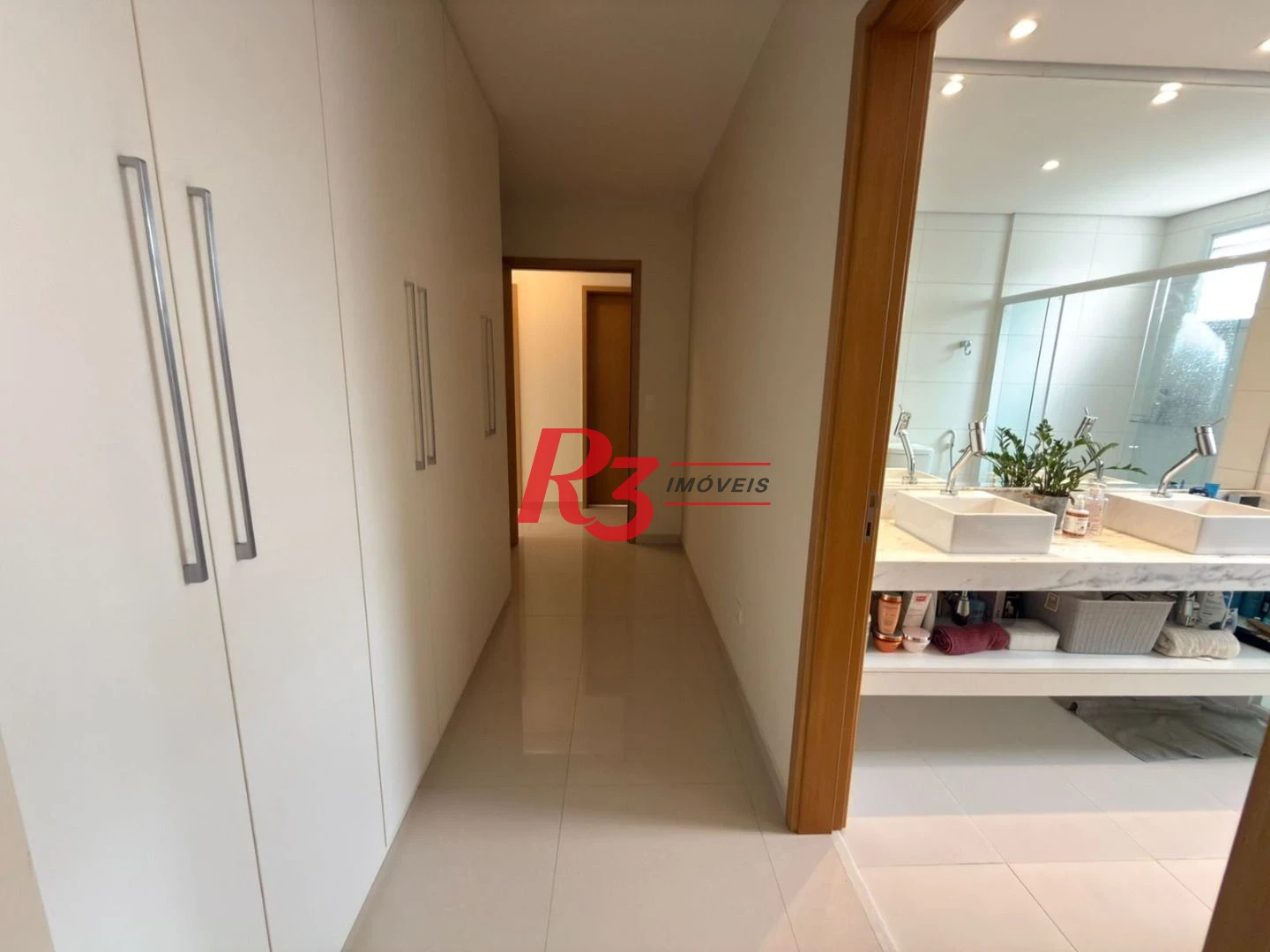 Apartamento à venda, 183 m² por R$ 2.555.000,00 - Boqueirão - Santos/SP