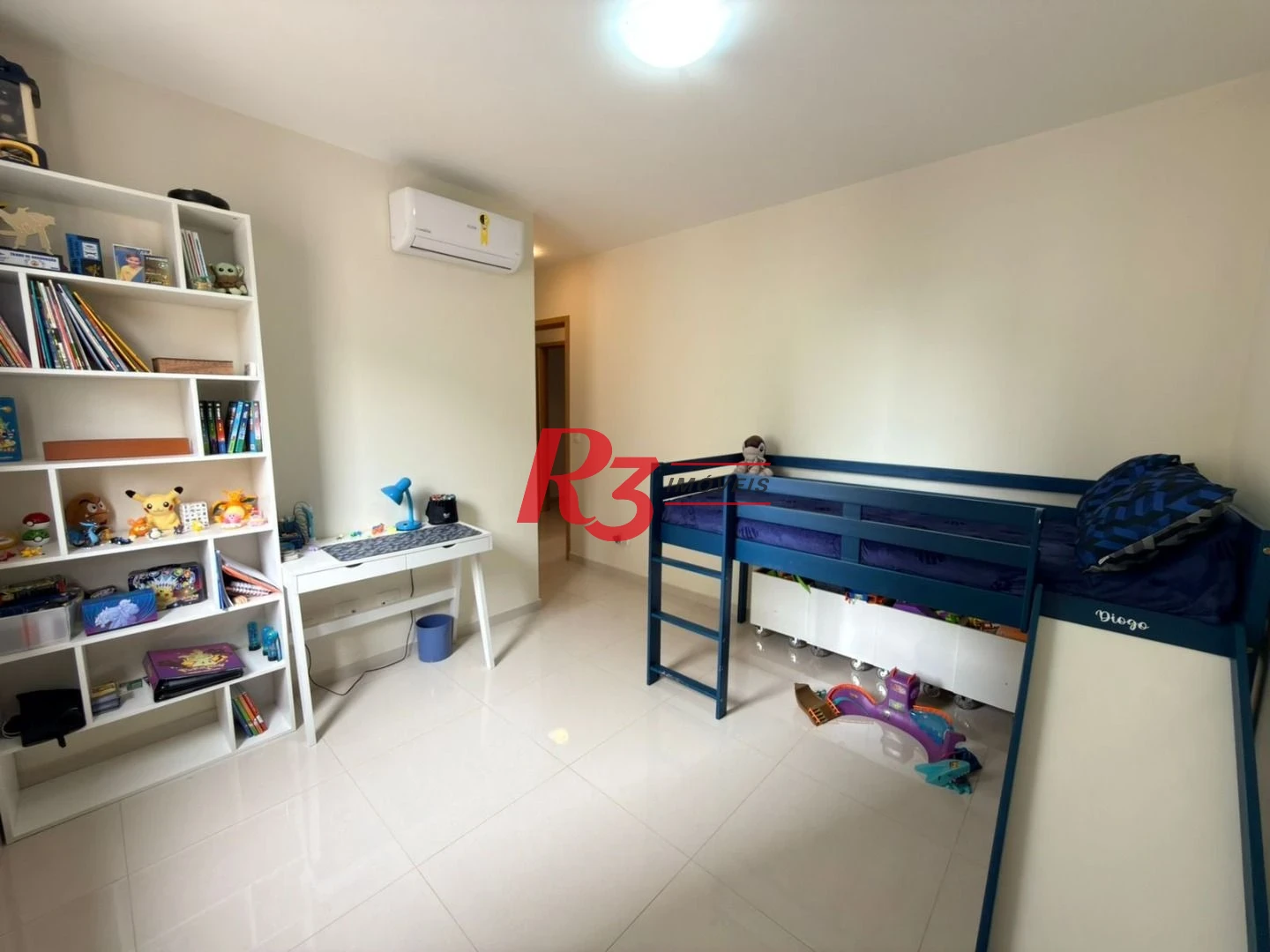 Apartamento à venda, 183 m² por R$ 2.555.000,00 - Boqueirão - Santos/SP