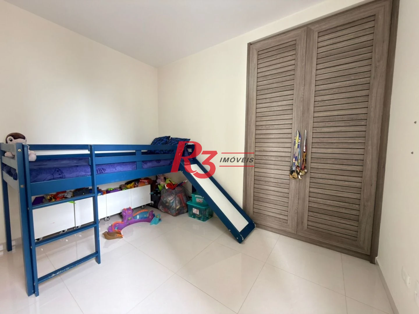 Apartamento à venda, 183 m² por R$ 2.555.000,00 - Boqueirão - Santos/SP