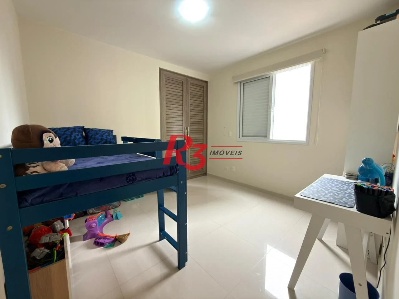 Apartamento à venda, 183 m² por R$ 2.555.000,00 - Boqueirão - Santos/SP