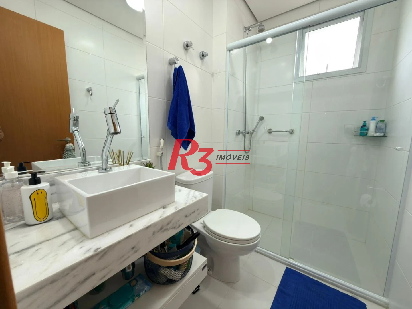 Apartamento à venda, 183 m² por R$ 2.555.000,00 - Boqueirão - Santos/SP