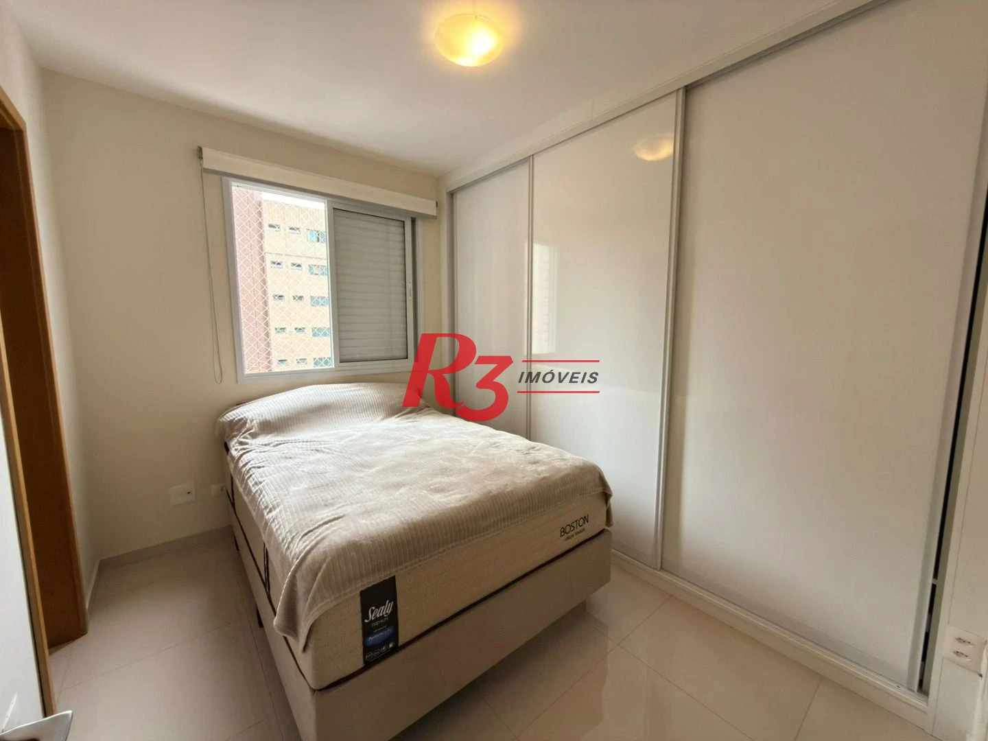 Apartamento à venda, 183 m² por R$ 2.555.000,00 - Boqueirão - Santos/SP