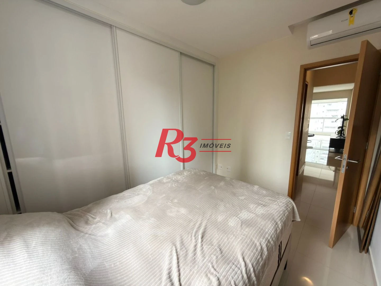 Apartamento à venda, 183 m² por R$ 2.555.000,00 - Boqueirão - Santos/SP