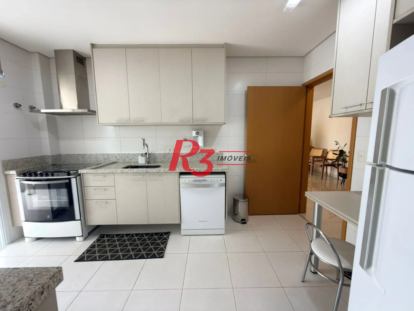 Apartamento à venda, 183 m² por R$ 2.555.000,00 - Boqueirão - Santos/SP
