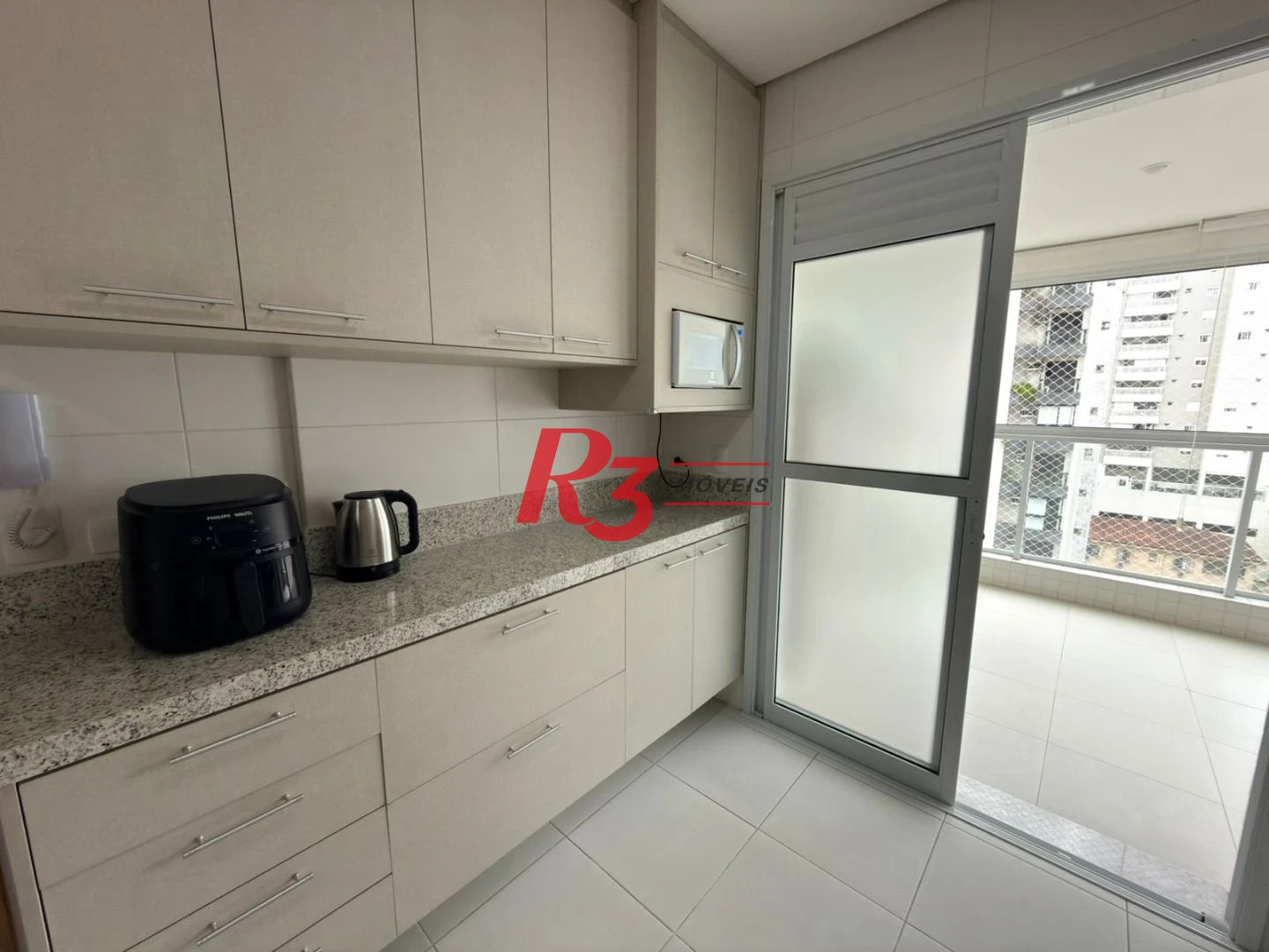 Apartamento à venda, 183 m² por R$ 2.555.000,00 - Boqueirão - Santos/SP
