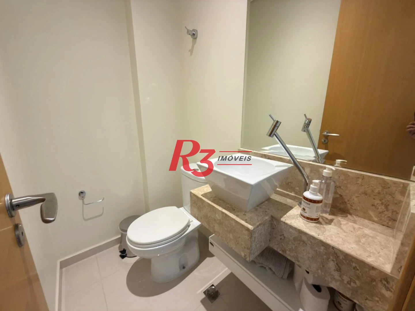 Apartamento à venda, 183 m² por R$ 2.555.000,00 - Boqueirão - Santos/SP