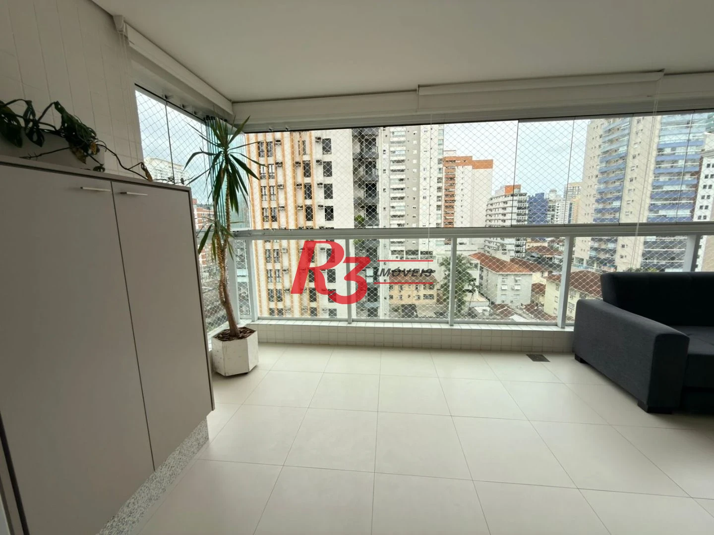 Apartamento à venda, 183 m² por R$ 2.555.000,00 - Boqueirão - Santos/SP