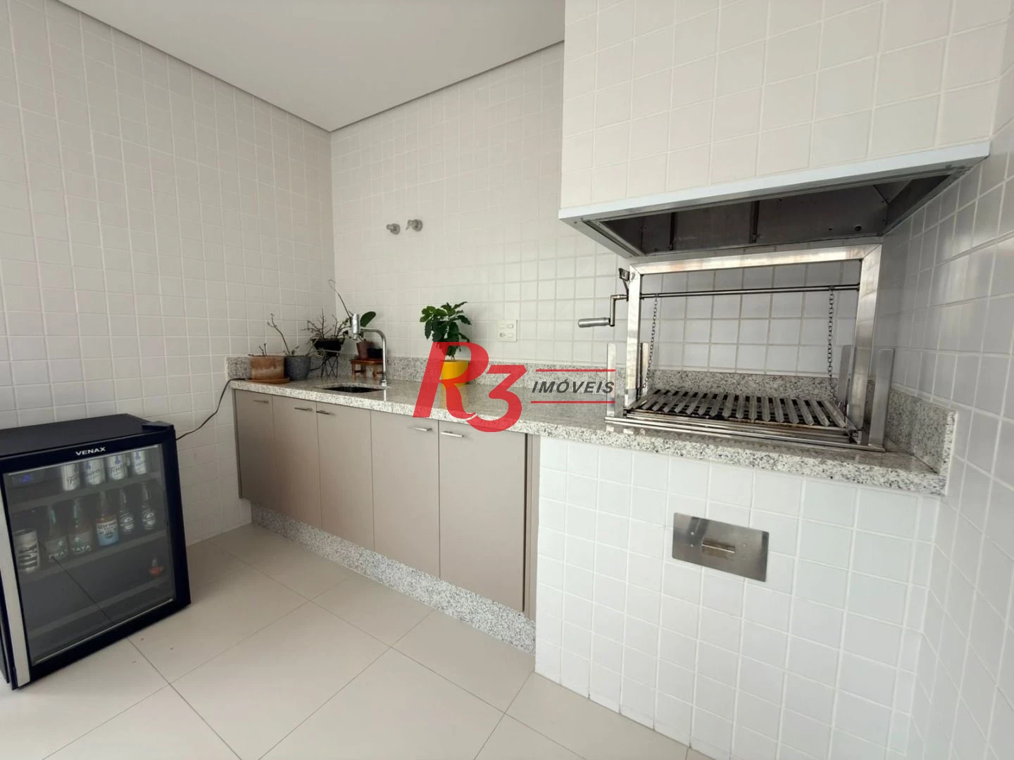 Apartamento à venda, 183 m² por R$ 2.555.000,00 - Boqueirão - Santos/SP
