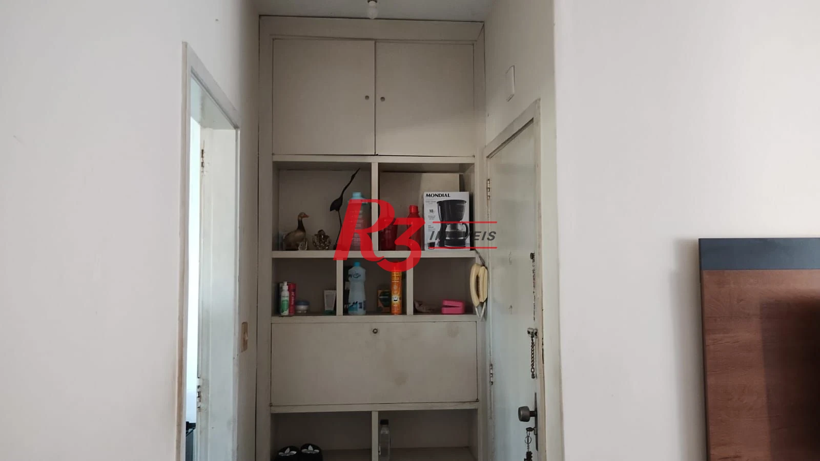 Apartamento com 3 dormitórios à venda, 69 m² por R$ 375.000,00 - Boqueirão - Santos/SP