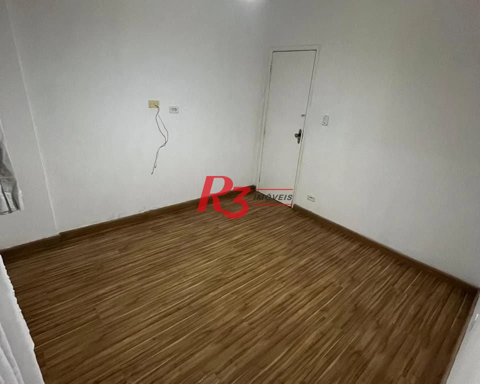 Apartamento com 2 dormitórios à venda, 67 m² por R$ 350.000,00 - Gonzaguinha - São Vicente/SP