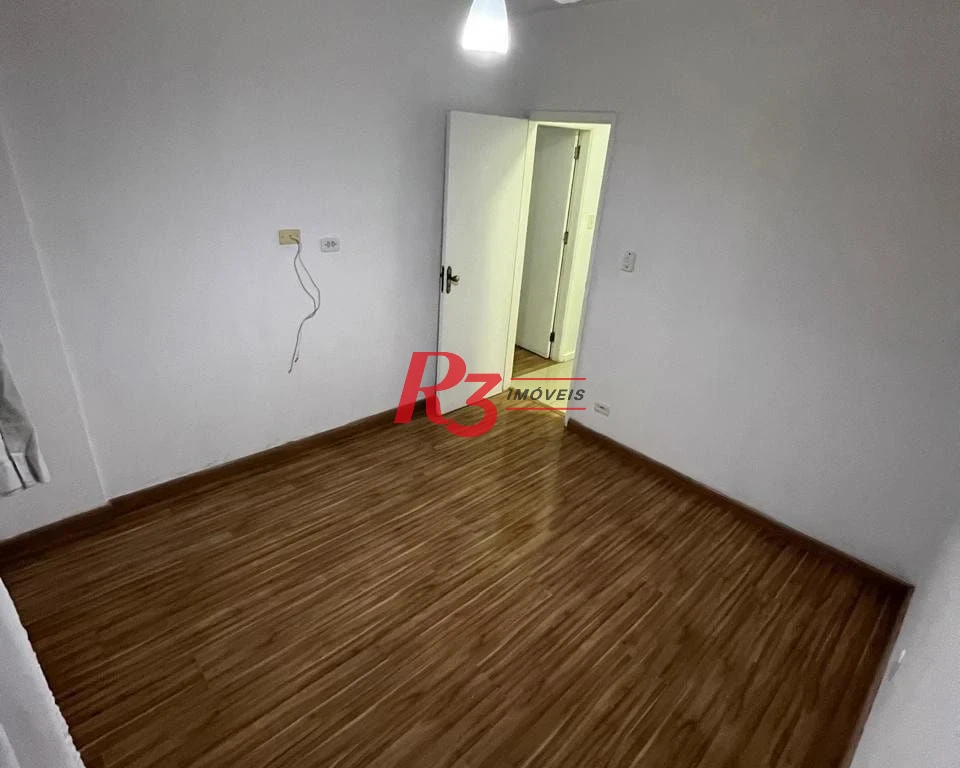 Apartamento com 2 dormitórios à venda, 67 m² por R$ 350.000,00 - Gonzaguinha - São Vicente/SP