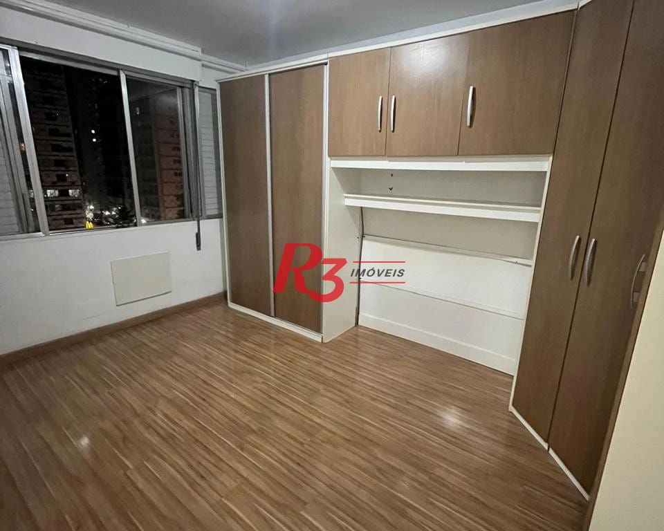 Apartamento com 2 dormitórios à venda, 67 m² por R$ 350.000,00 - Gonzaguinha - São Vicente/SP