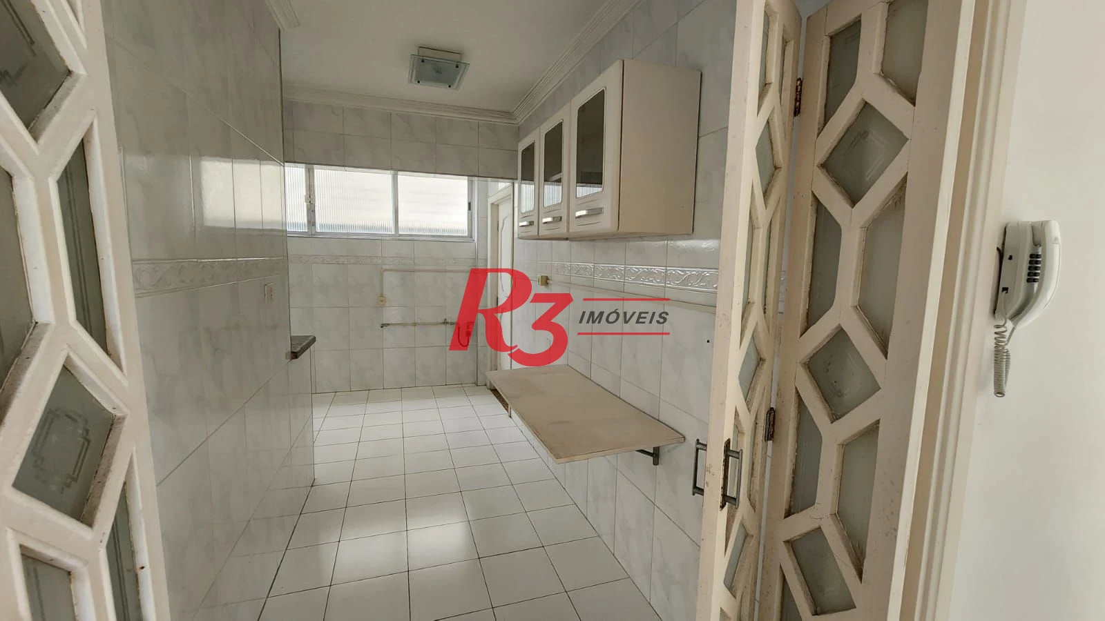 Apartamento com 2 dormitórios à venda, 84 m² por R$ 700.000,00 - Ponta da Praia - Santos/SP