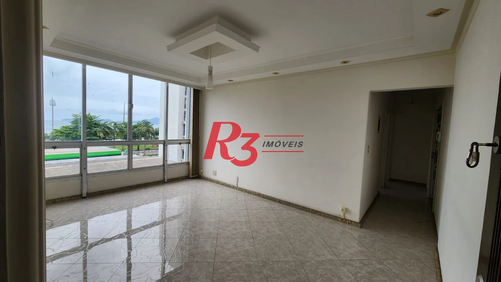 Apartamento com 2 dormitórios à venda, 84 m² por R$ 700.000,00 - Ponta da Praia - Santos/SP