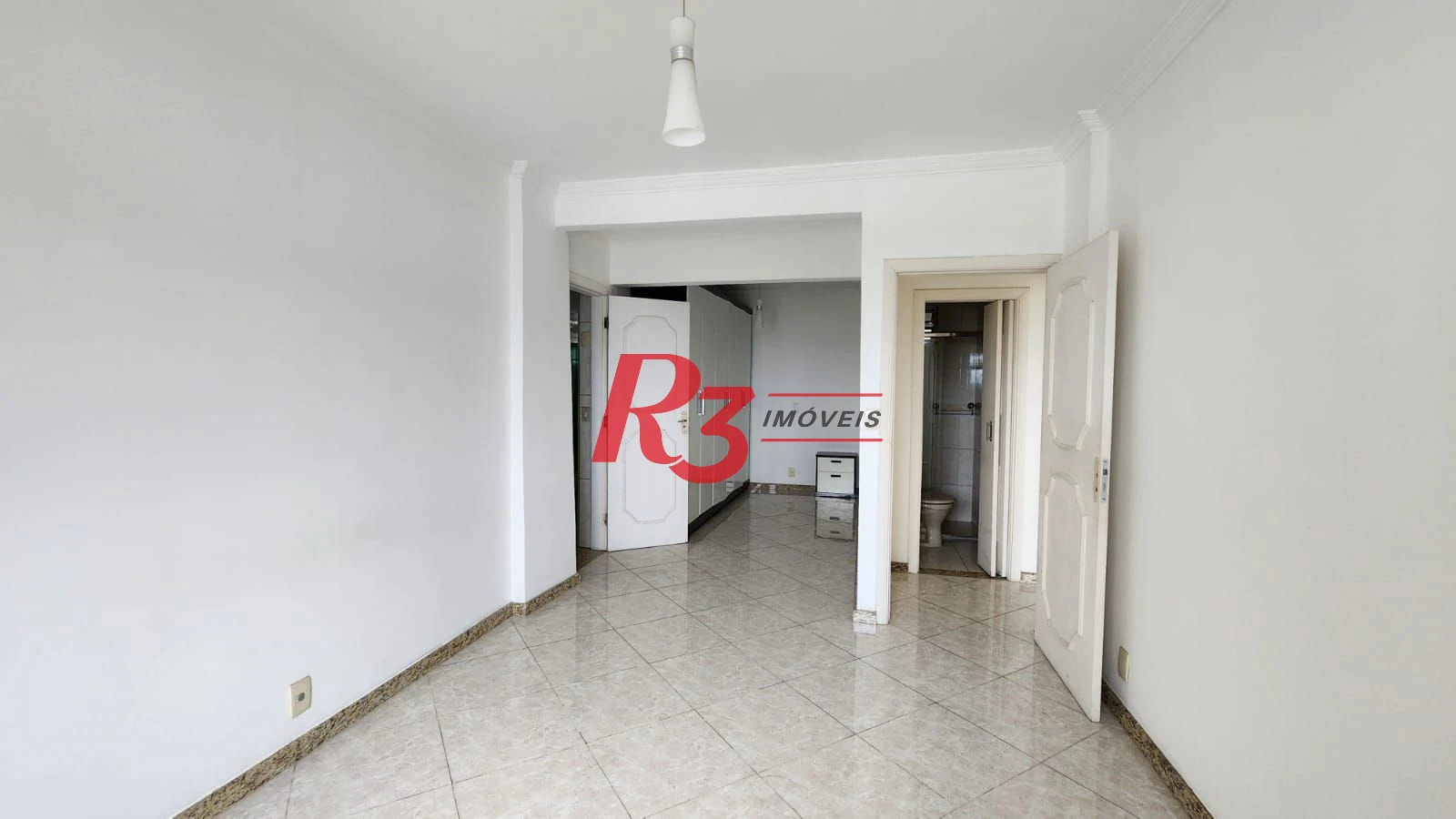 Apartamento com 2 dormitórios à venda, 84 m² por R$ 700.000,00 - Ponta da Praia - Santos/SP