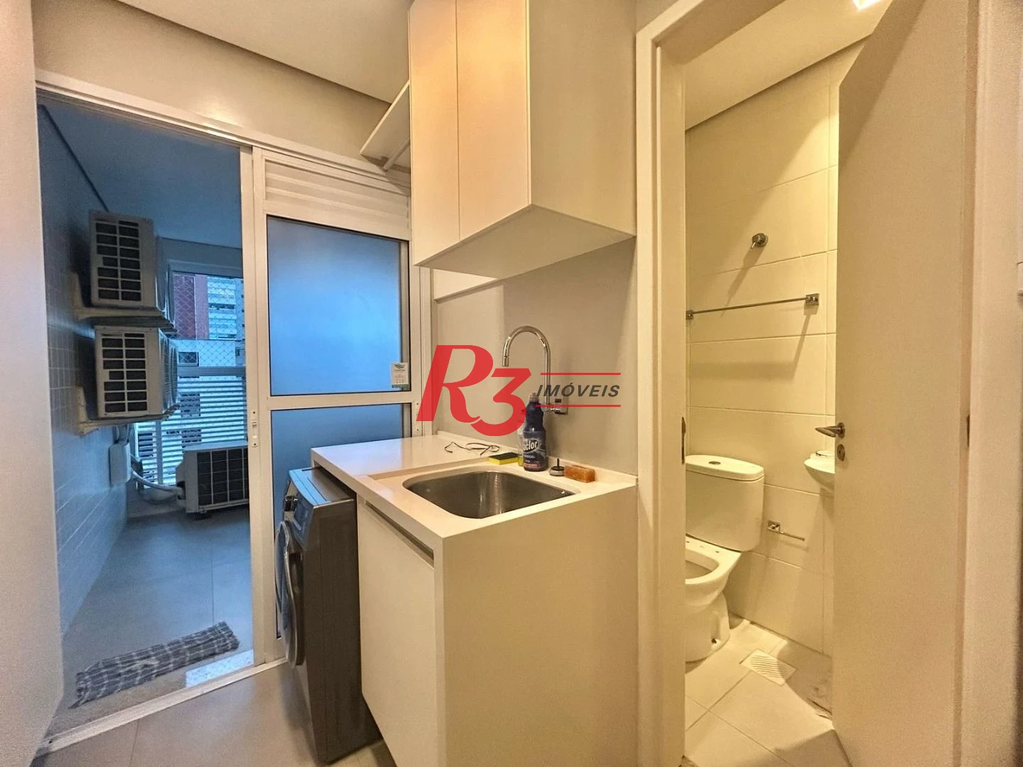 Apartamento com 3 dormitórios à venda, 177 m² por R$ 3.280.000,00 - Boqueirão - Santos/SP