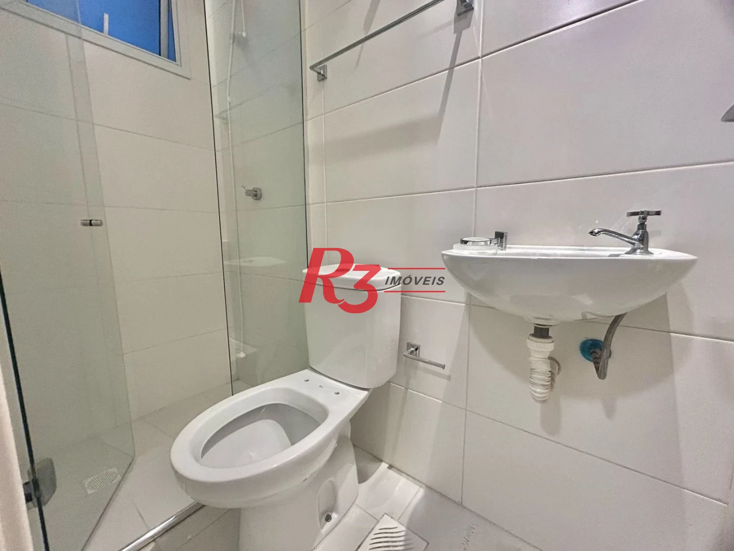 Apartamento com 3 dormitórios à venda, 177 m² por R$ 3.280.000,00 - Boqueirão - Santos/SP