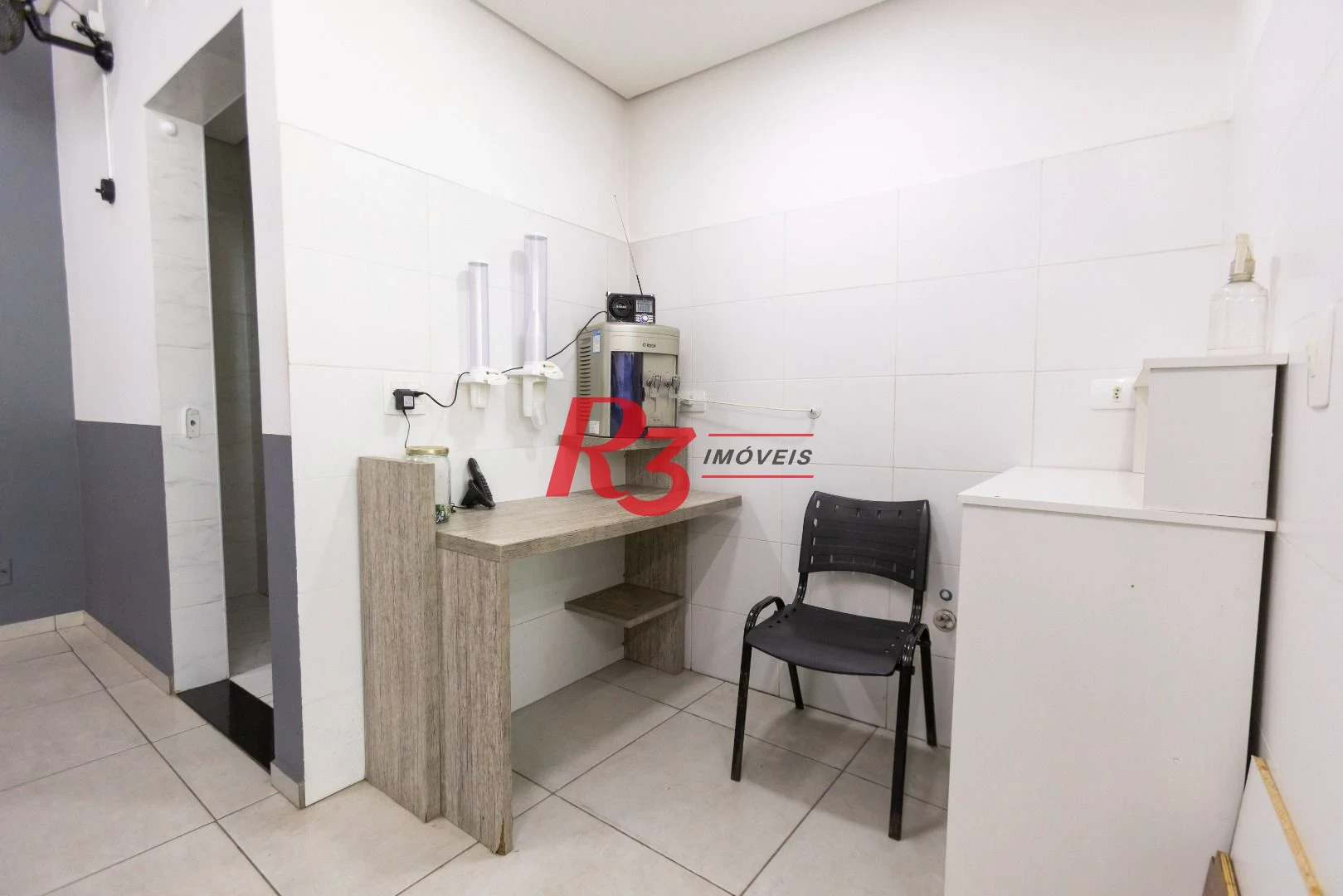 Loja para alugar, 320 m² por R$ 22.444,00/mês - Marapé - Santos/SP