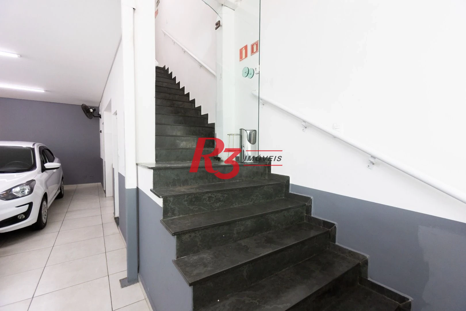 Loja para alugar, 320 m² por R$ 22.444,00/mês - Marapé - Santos/SP