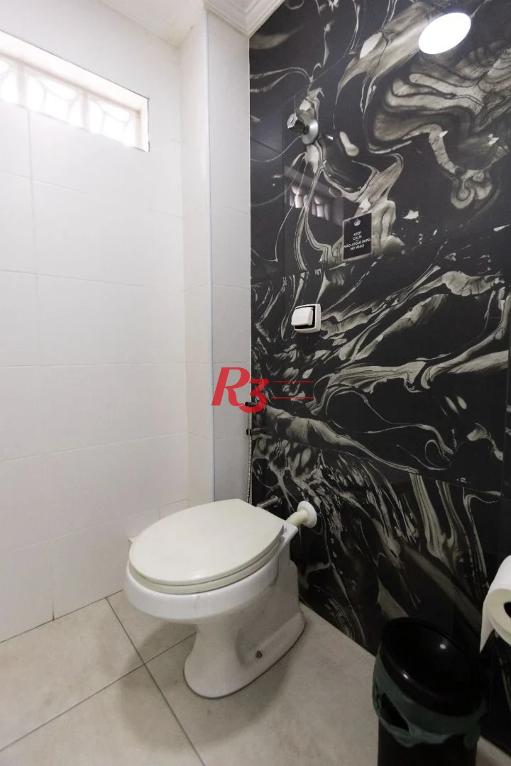 Loja para alugar, 320 m² por R$ 22.444,00/mês - Marapé - Santos/SP