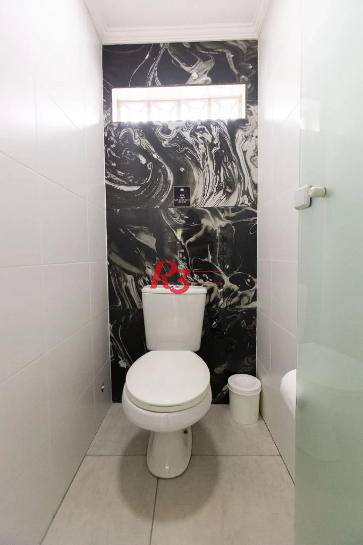 Loja para alugar, 320 m² por R$ 22.444,00/mês - Marapé - Santos/SP