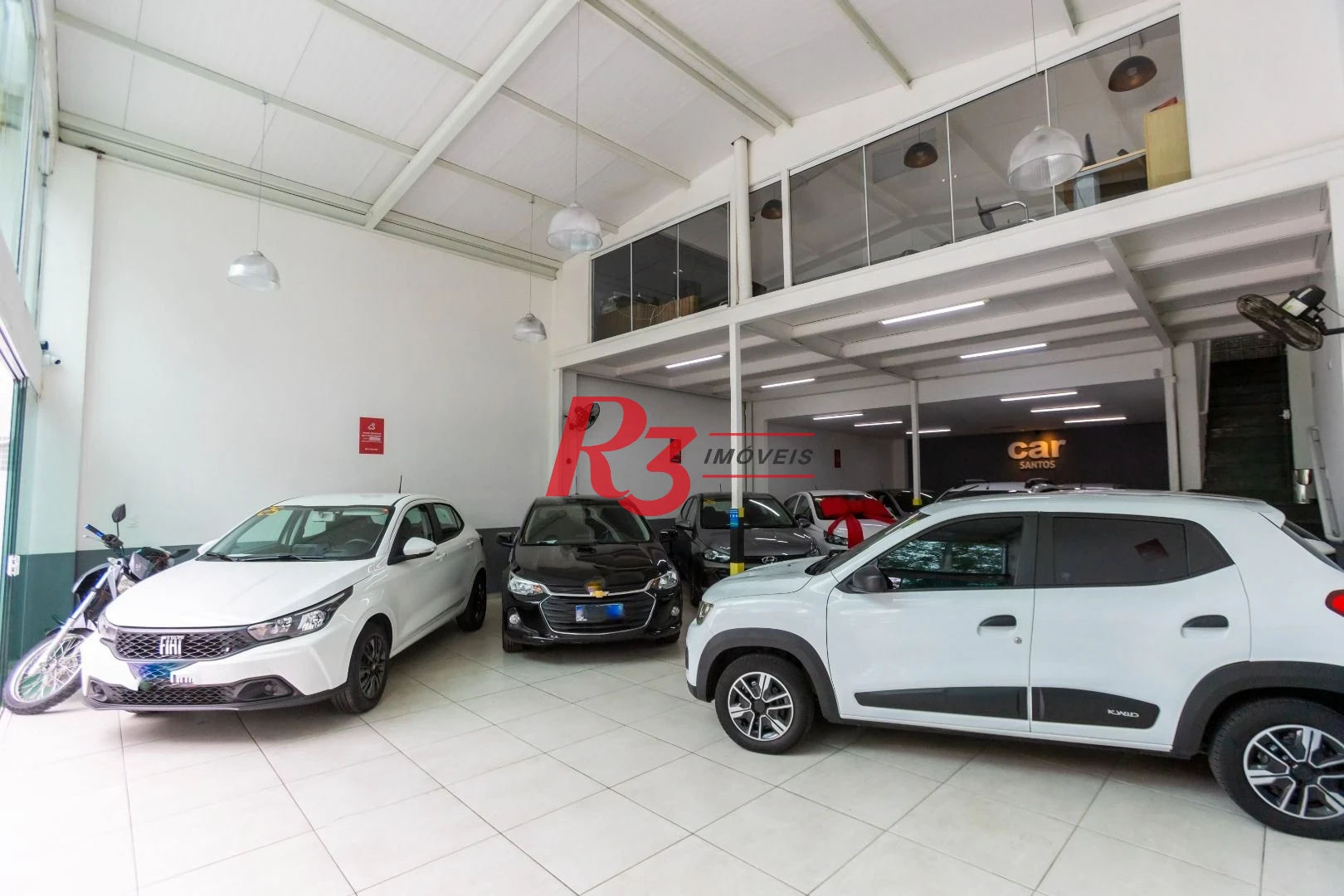 Loja para alugar, 320 m² por R$ 22.444,00/mês - Marapé - Santos/SP